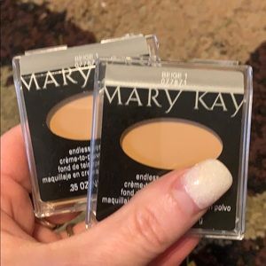 Mary Kay Makeup | Creme To Powder Foundation | Poshmark